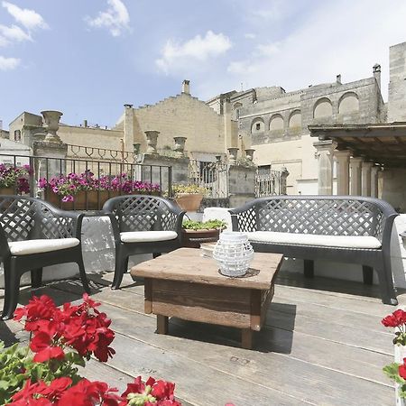 Hotel Gradelle Pennino Matera Exteriér fotografie