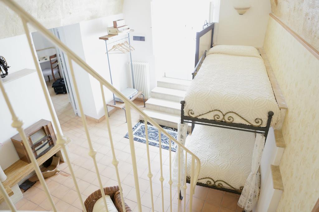 Hotel Gradelle Pennino Matera Pokoj fotografie